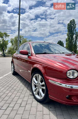 Седан Jaguar X-Type 2007 в 