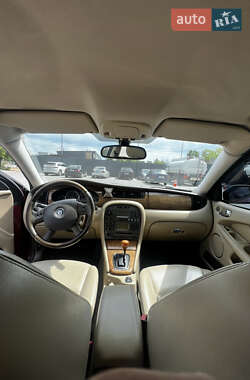 Седан Jaguar X-Type 2007 в 