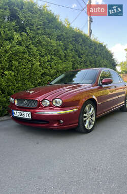 Седан Jaguar X-Type 2007 в Запорожье