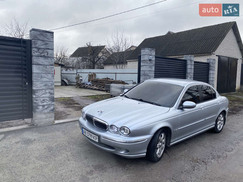 Jaguar X-Type 2006