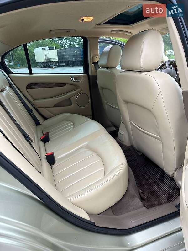 Седан Jaguar X-Type 2006 в Житомире фото 11 Седан Jaguar X-Type 2006 в Житомире