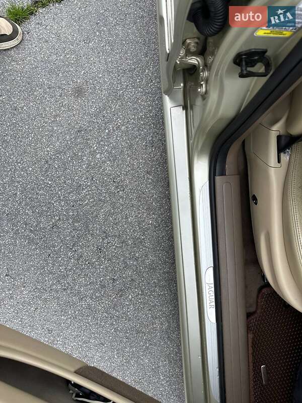 Седан Jaguar X-Type 2006 в Житомире фото 17 Седан Jaguar X-Type 2006 в Житомире