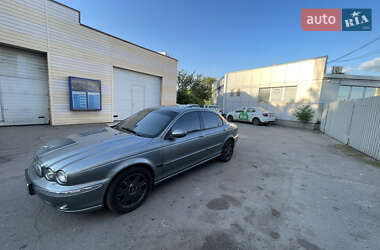 Седан Jaguar X-Type 2002 в 