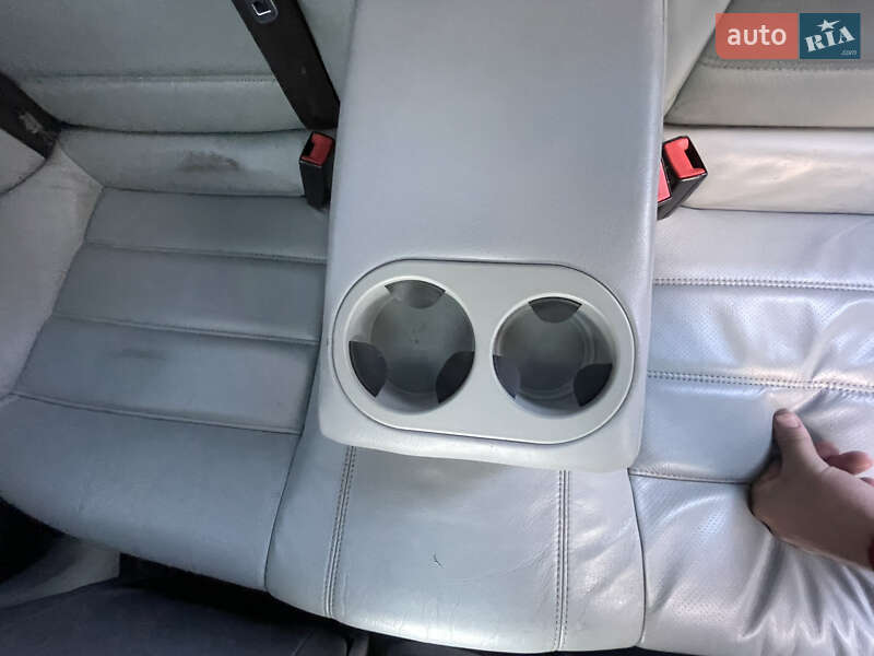 Седан Jaguar X-Type 2002 в Запоріжжі