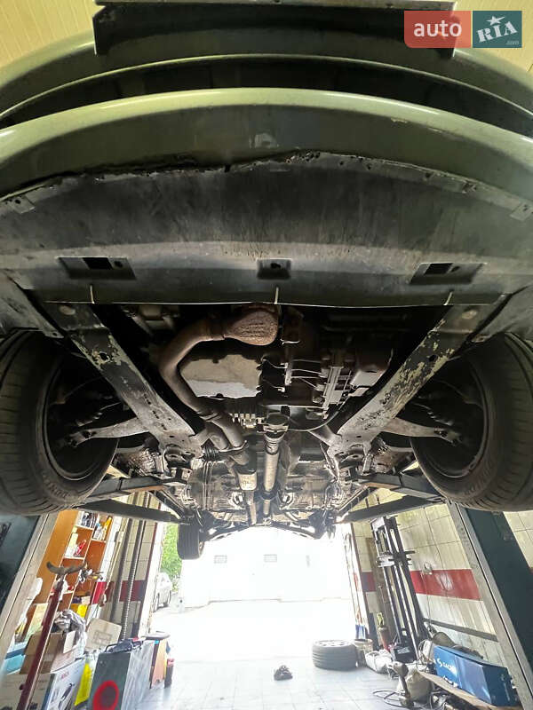 Седан Jaguar X-Type 2002 в Запоріжжі