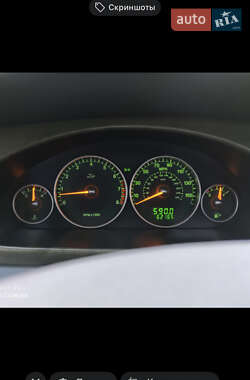 Седан Jaguar X-Type 2002 в 