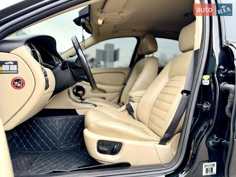 Седан Jaguar X-Type 2008 в Глевахе