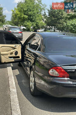 Седан Jaguar X-Type 2008 в 
