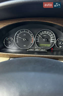 Седан Jaguar X-Type 2008 в 