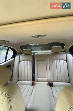 Седан Jaguar X-Type 2006 в 