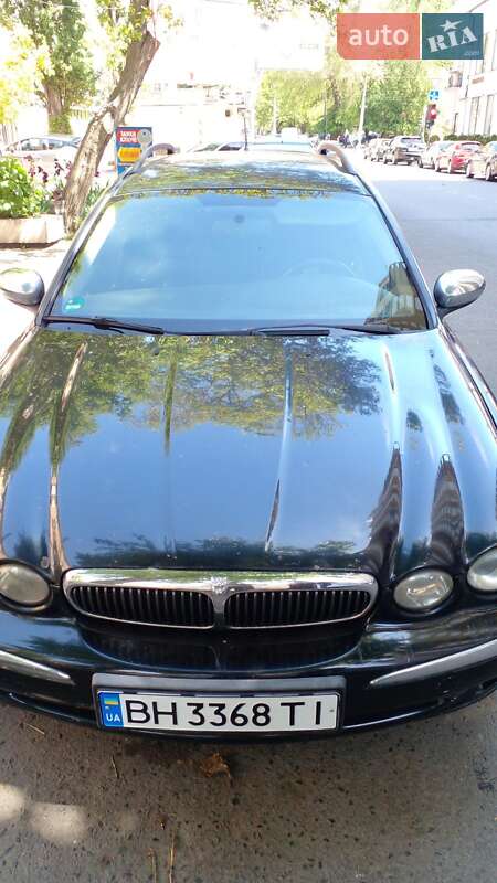 Універсал Jaguar X-Type 2005 в Одесі