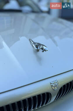 Седан Jaguar X-Type 2006 в 