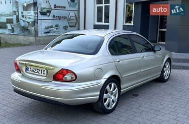 Седан Jaguar X-Type 2006 в 