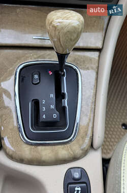 Седан Jaguar X-Type 2006 в 