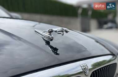 Седан Jaguar X-Type 2006 в 