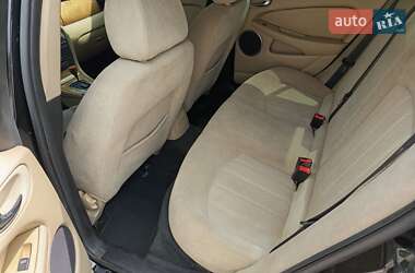 Седан Jaguar X-Type 2006 в 