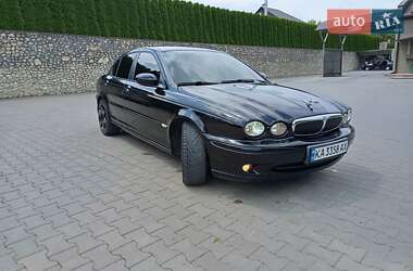 Седан Jaguar X-Type 2006 в 