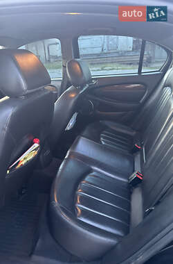 Седан Jaguar X-Type 2008 в 
