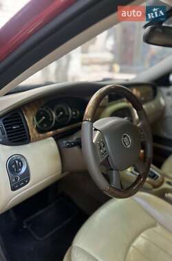 Седан Jaguar X-Type 2007 в 