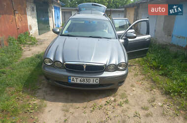 Универсал Jaguar X-Type 2004 в Калуше