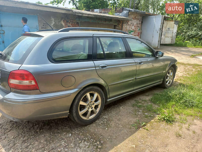 Універсал Jaguar X-Type 2004 в Калуші