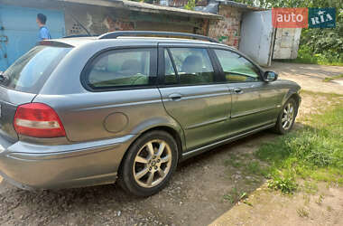 Универсал Jaguar X-Type 2004 в 
