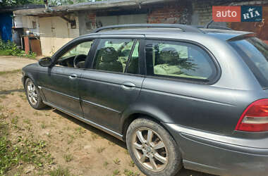 Универсал Jaguar X-Type 2004 в 