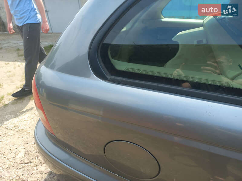 Універсал Jaguar X-Type 2004 в Калуші