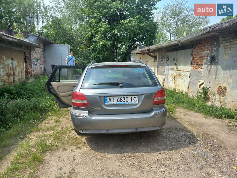 Універсал Jaguar X-Type 2004 в Калуші