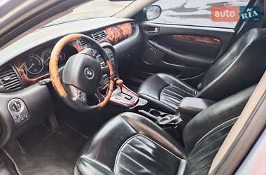 Седан Jaguar X-Type 2007 в 