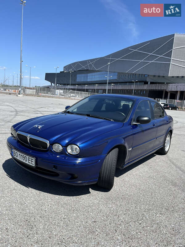 Седан Jaguar X-Type 2005 в Львові фото 3 Седан Jaguar X-Type 2005 в Львові