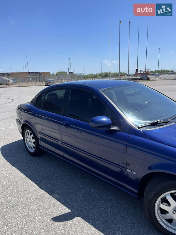 Седан Jaguar X-Type 2005 в Львові фото 11 Седан Jaguar X-Type 2005 в Львові