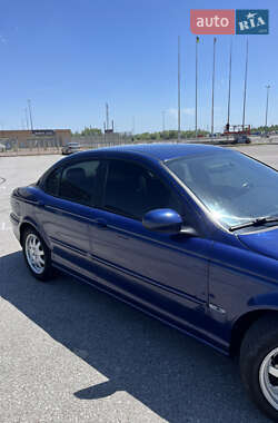 Седан Jaguar X-Type 2005 в 