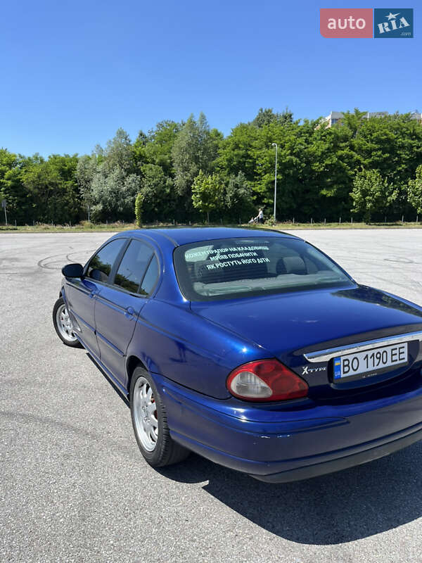 Седан Jaguar X-Type 2005 в Львові фото 15 Седан Jaguar X-Type 2005 в Львові