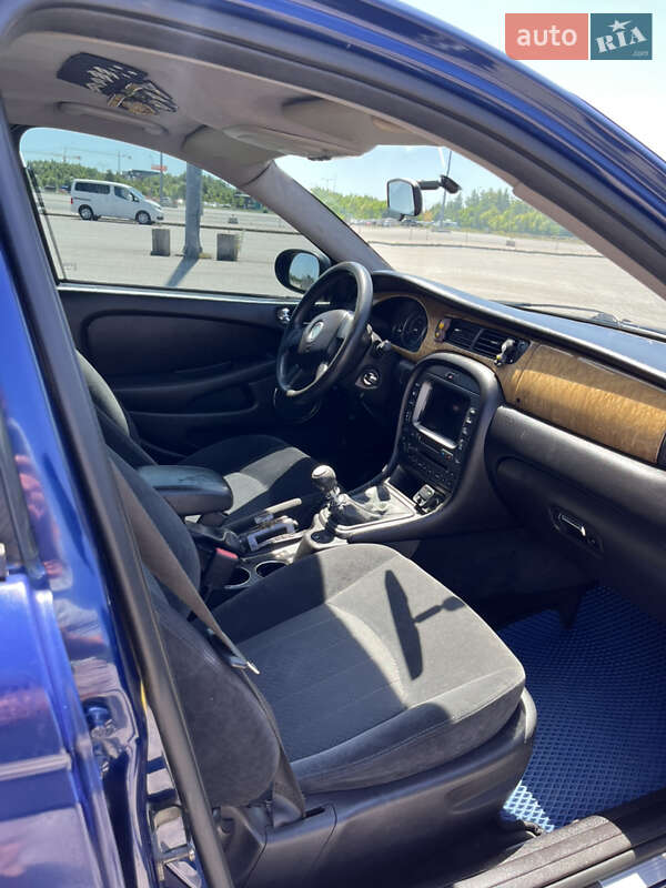 Седан Jaguar X-Type 2005 в Львові фото 21 Седан Jaguar X-Type 2005 в Львові