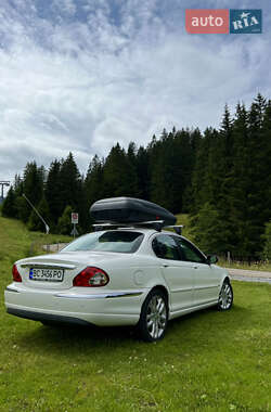 Седан Jaguar X-Type 2007 в 