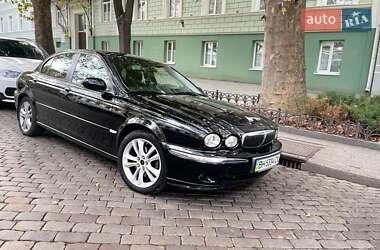 Седан Jaguar X-Type 2007 в 