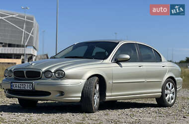 Седан Jaguar X-Type 2006 в 