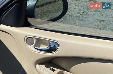 Седан Jaguar X-Type 2006 в 
