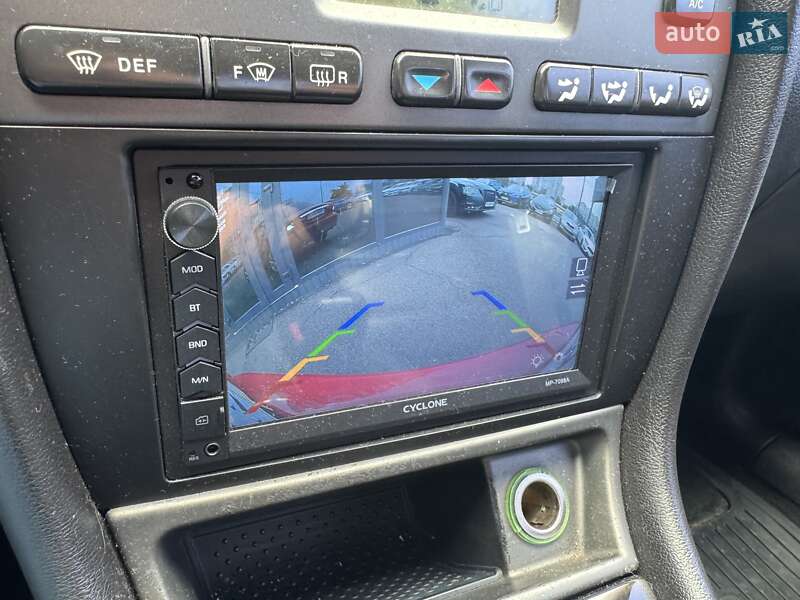 Седан Jaguar X-Type 2004 в Києві