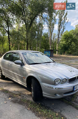 Седан Jaguar X-Type 2003 в 