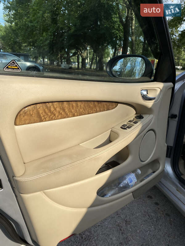 Седан Jaguar X-Type 2003 в Запорожье