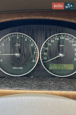 Седан Jaguar X-Type 2003 в 