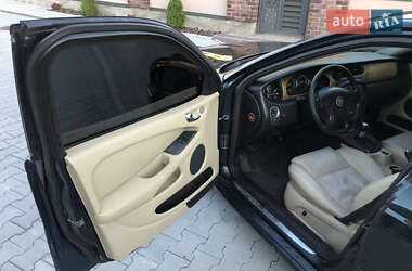 Седан Jaguar X-Type 2001 в 