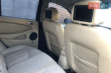 Седан Jaguar X-Type 2001 в 