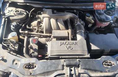 Седан Jaguar X-Type 2006 в 