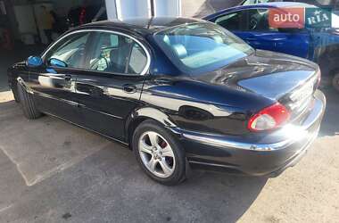 Седан Jaguar X-Type 2006 в Києві
