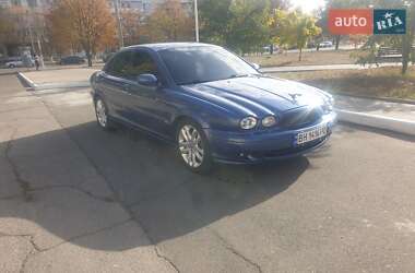 Седан Jaguar X-Type 2005 в Татарбунарах
