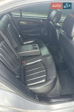 Седан Jaguar X-Type 2004 в 
