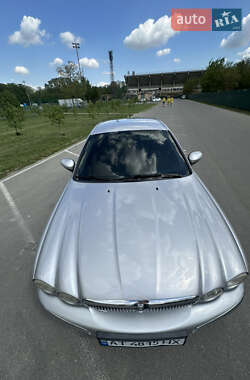 Седан Jaguar X-Type 2004 в 